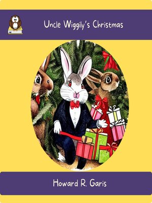 cover image of Uncle Wiggily's Christmas